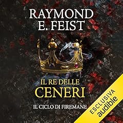 Il re delle ceneri copertina