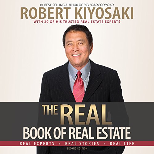 Page de couverture de The Real Book of Real Estate