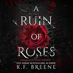 Page de couverture de A Ruin of Roses