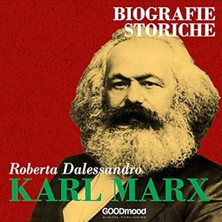 Karl Marx copertina