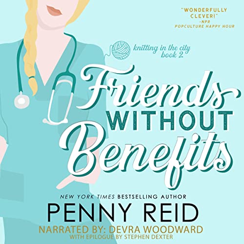 Diseño de la portada del título Friends without Benefits