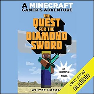 Quest for the Diamond Sword cover art