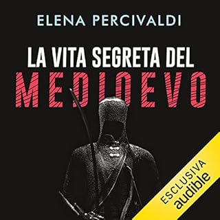 La vita segreta del Medioevo copertina