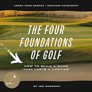 Page de couverture de The Four Foundations of Golf