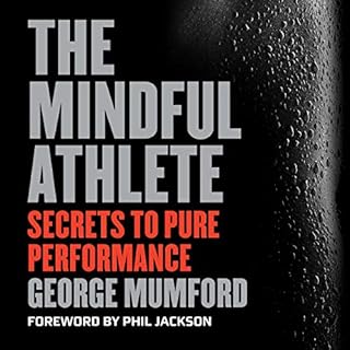 Page de couverture de The Mindful Athlete