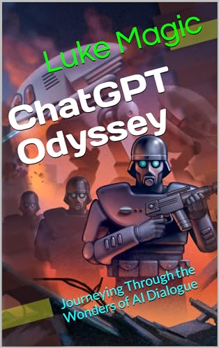 ChatGPT Odyssey: Journeying Through the Wonders of AI Dialogue (AI - Artificial Intelligence)