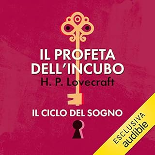 Il profeta dell'incubo copertina