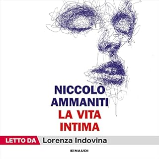 La vita intima copertina