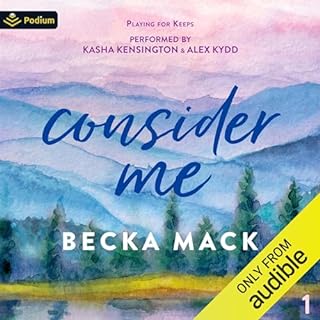 Consider Me Audiobook By Becka Mack cover art