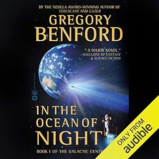 In the Ocean of Night Audiobook By Gregory Benford cover art