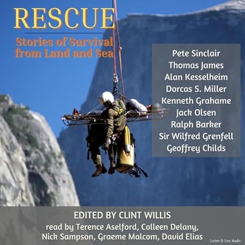 Page de couverture de Rescue