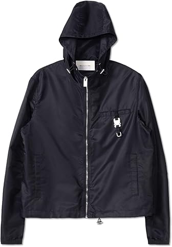 Image of 1017 ALYX 9SM, Men's Windbreaker - 2, M, Black