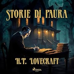 Storie di paura copertina