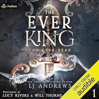 Page de couverture de The Ever King