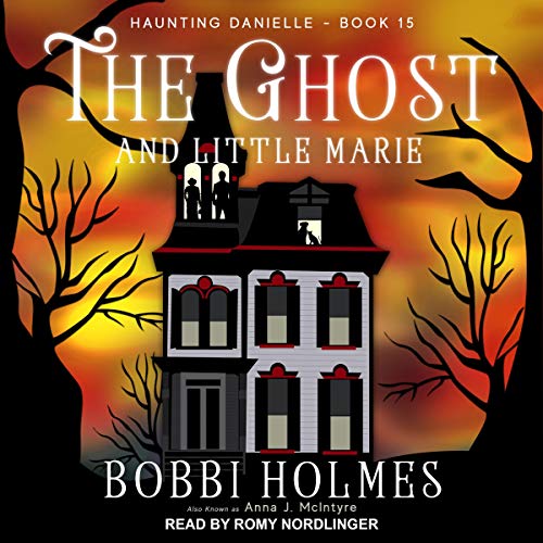 Page de couverture de The Ghost and Little Marie