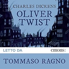 Oliver Twist copertina