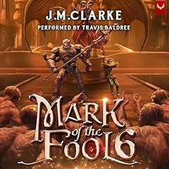 Mark of the Fool 6 cover art