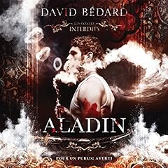 Page de couverture de Les contes interdits: Aladin