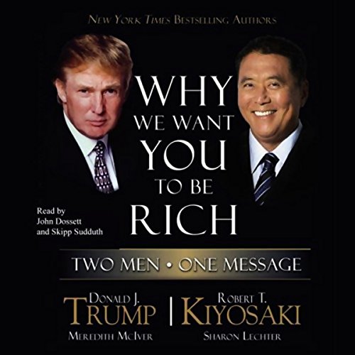 Why We Want You to Be Rich cover art