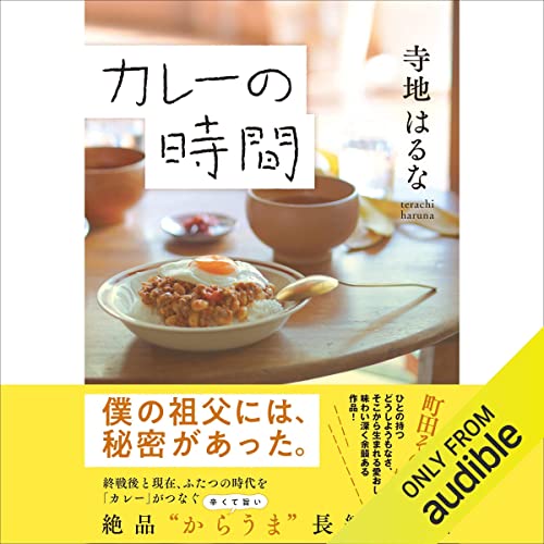 『カレーの時間』のカバーアート