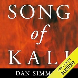 Song of Kali Audiobook By Dan Simmons cover art