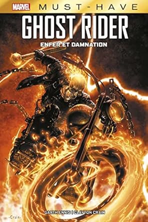 Ghost Rider : Enfer et damnation