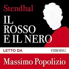 Il rosso e il nero copertina