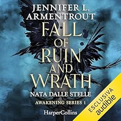 Fall of ruin and wrath - Nata dalle stelle copertina