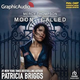 Moon Called (Dramatized Adaptation) cover art