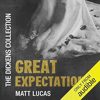 Great Expectations cover art