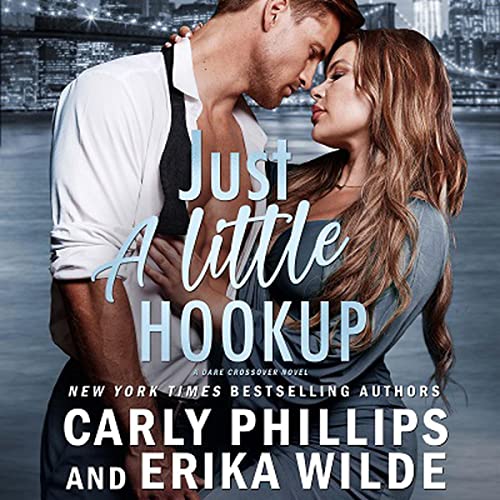 Page de couverture de Just a Little Hookup