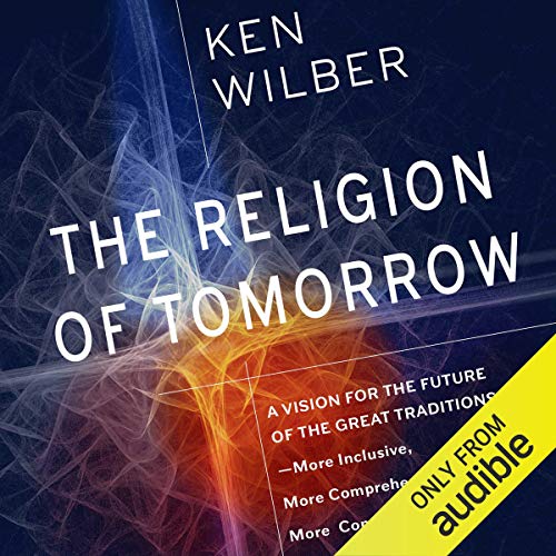 Page de couverture de The Religion of Tomorrow