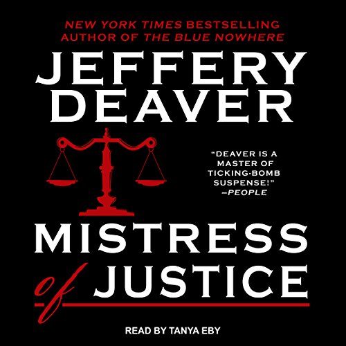 Mistress of Justice cover art