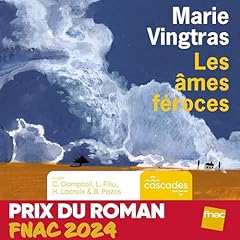 Couverture de Les âmes féroces