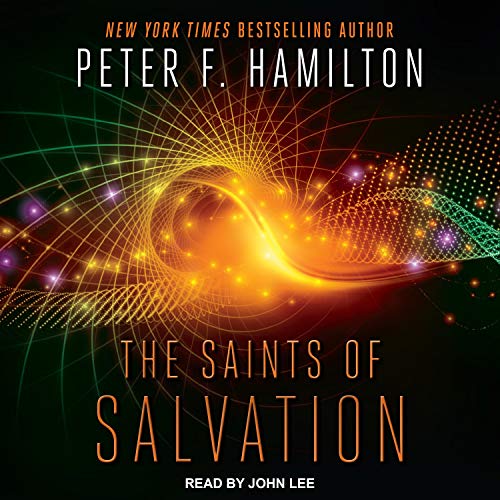 The Saints of Salvation Audiobook By Peter F. Hamilton cover art