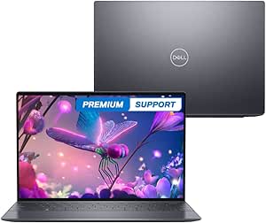 Notebook Dell XPS 13 Plus i1200-M20PS 13.4&#34; UHD+ Touch 13ªG Plataforma Intel EVO Ci7 32GB 1TB SSD W11 Premium Support