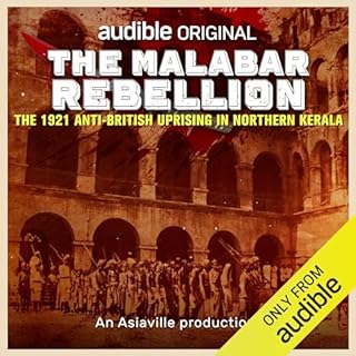 The Malabar Rebellion cover art