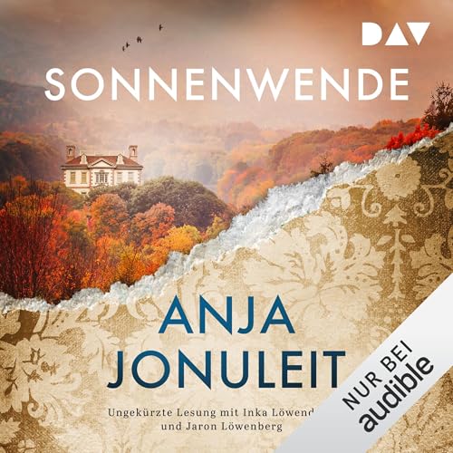 Sonnenwende Audiobook By Anja Jonuleit cover art