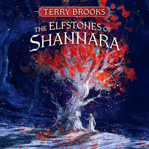 Page de couverture de The Elfstones of Shannara