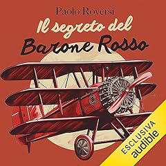 Il segreto del Barone Rosso copertina