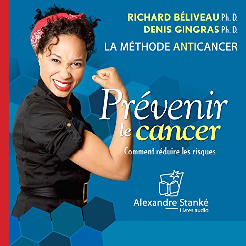 Page de couverture de La méthode anticancer