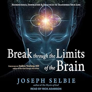 Break Through the Limits of the Brain cover art