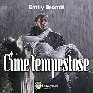 Cime tempestose copertina