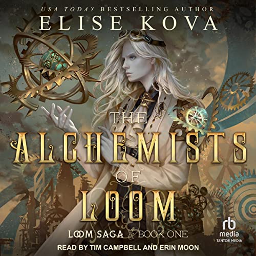 Page de couverture de The Alchemists of Loom