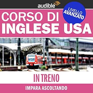 In treno (Impara ascoltando) copertina