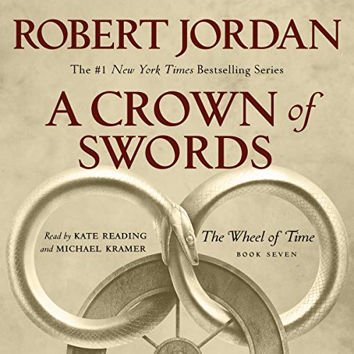 A Crown of Swords Audiobook By Robert Jordan cover art