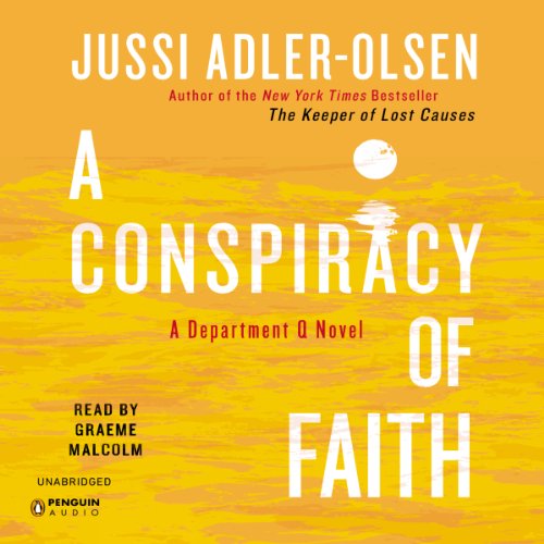 Page de couverture de A Conspiracy of Faith