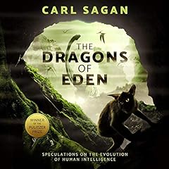 Page de couverture de The Dragons of Eden