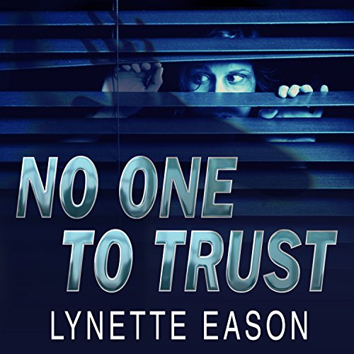 Page de couverture de No One to Trust