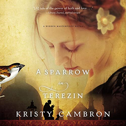 Page de couverture de A Sparrow in Terezin